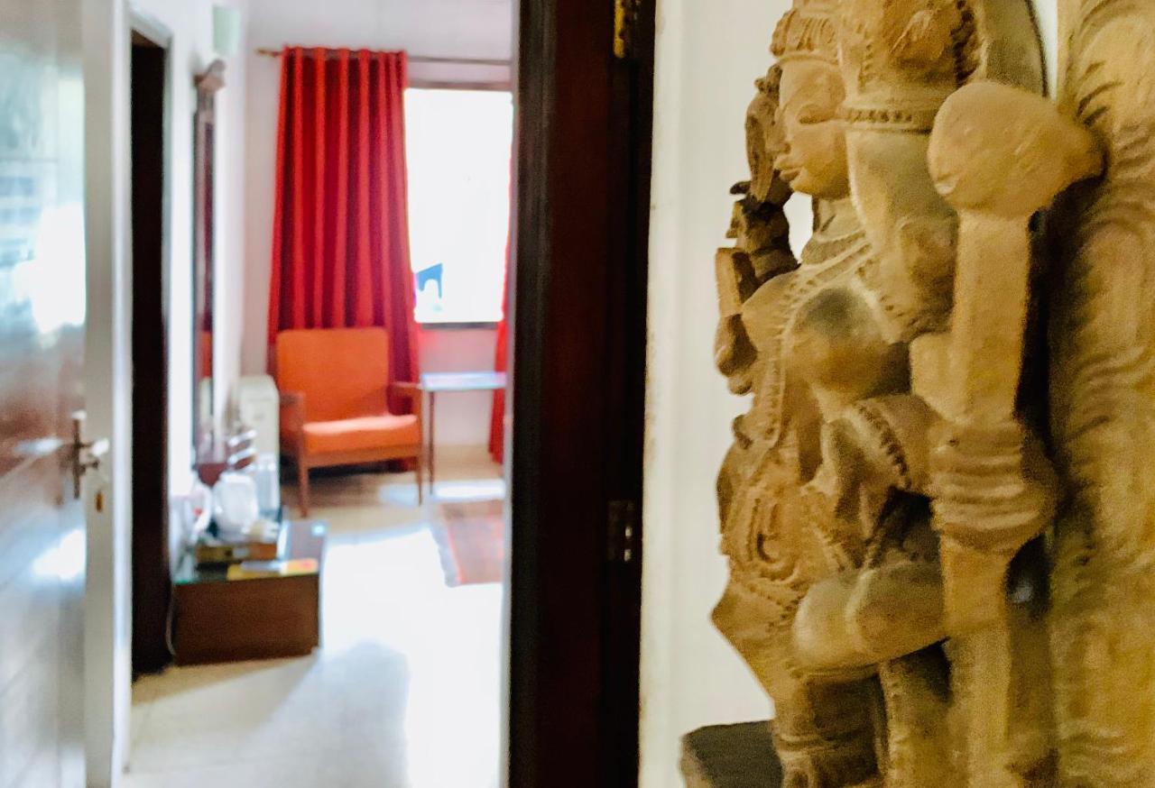 Thikana Delhi Nowe Delhi Zewnętrze zdjęcie