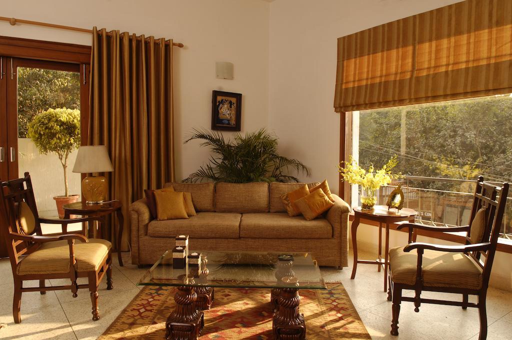 Thikana Delhi Nowe Delhi Zewnętrze zdjęcie