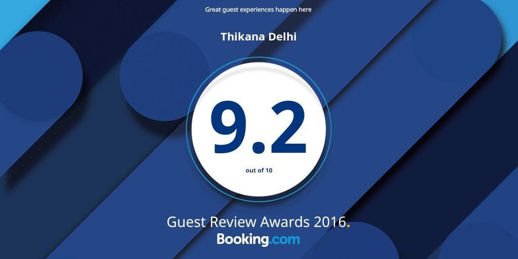 Thikana Delhi Nowe Delhi Zewnętrze zdjęcie