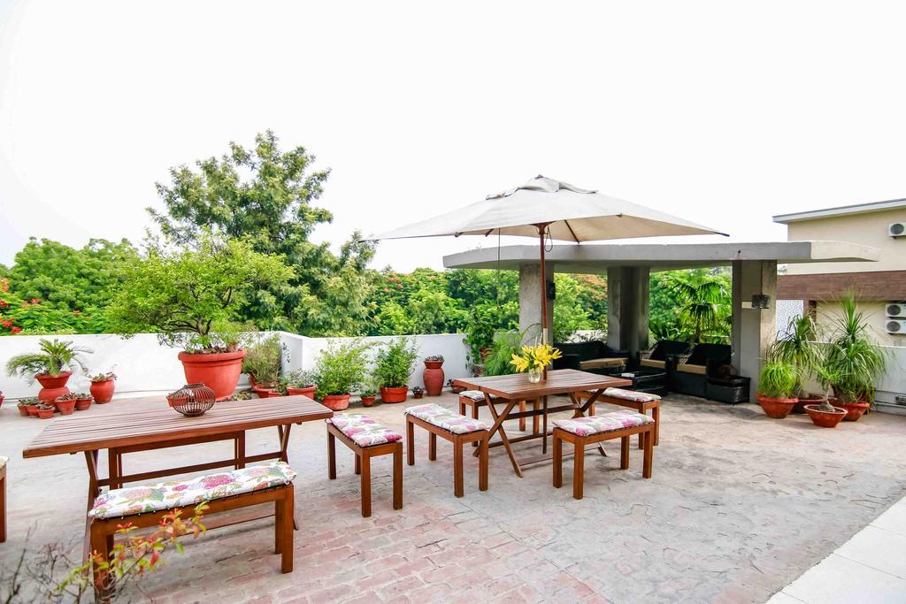 Thikana Delhi Nowe Delhi Zewnętrze zdjęcie