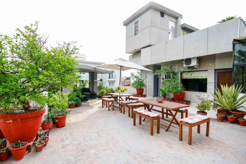 Thikana Delhi Nowe Delhi Zewnętrze zdjęcie