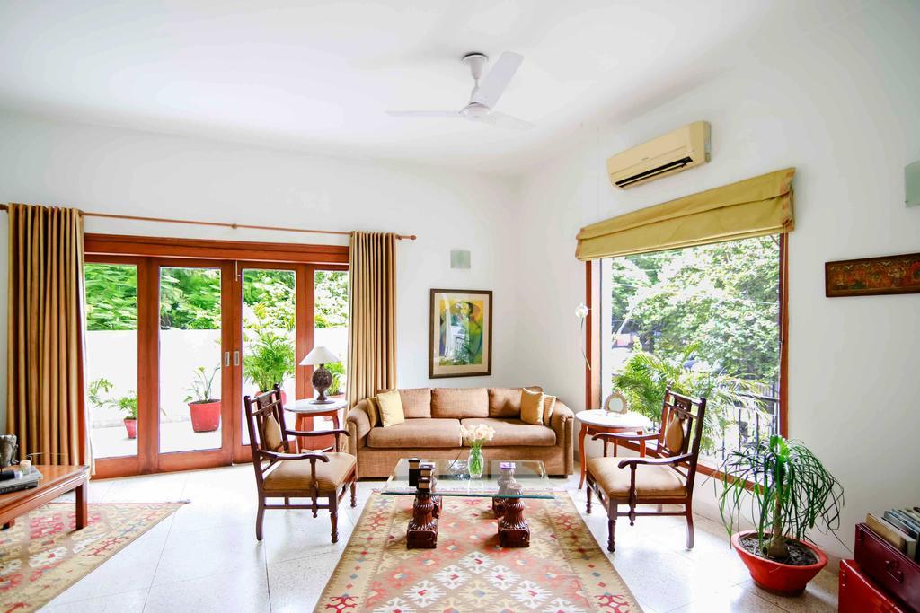 Thikana Delhi Nowe Delhi Zewnętrze zdjęcie