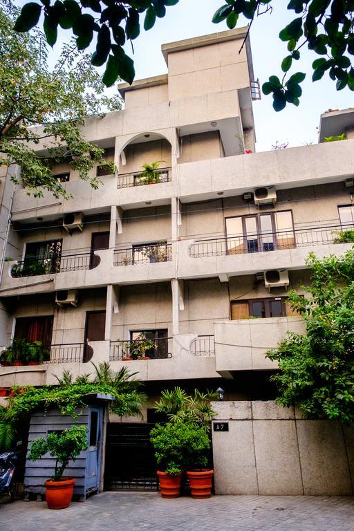 Thikana Delhi Nowe Delhi Zewnętrze zdjęcie