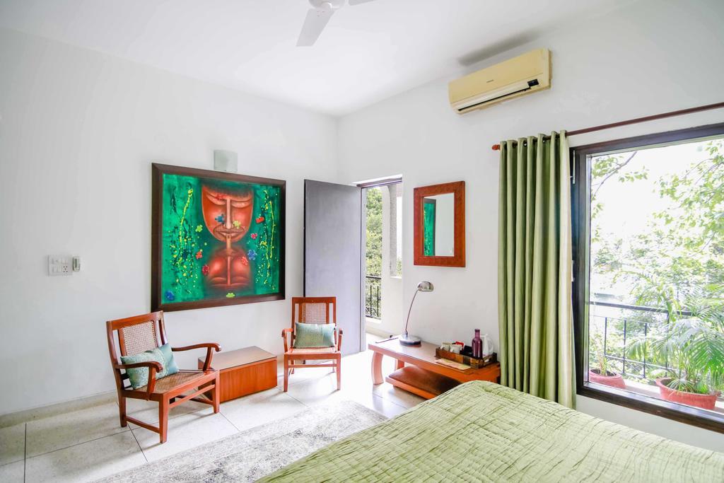 Thikana Delhi Nowe Delhi Zewnętrze zdjęcie