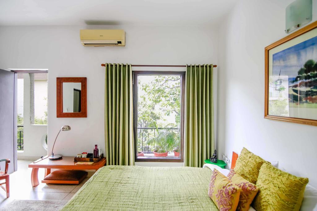 Thikana Delhi Nowe Delhi Zewnętrze zdjęcie